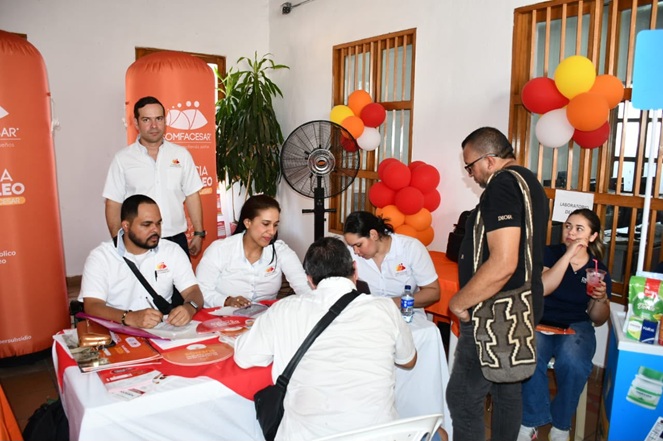 Expocomfacesar Codazzi 2026